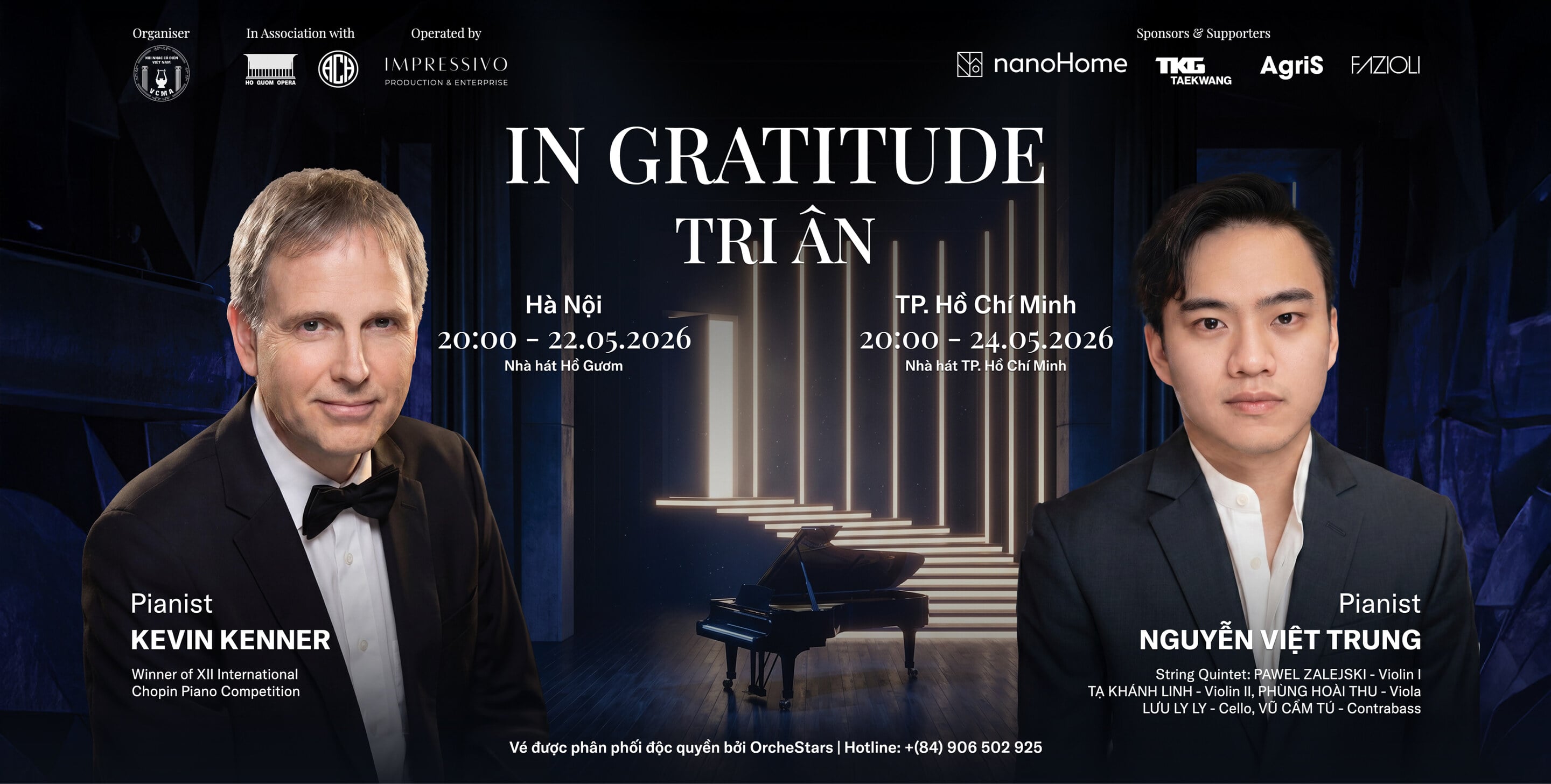 IN GRATITUDE — Tri Ân featured