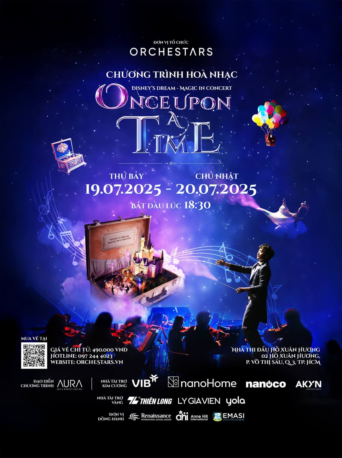 Once Upon a Time
