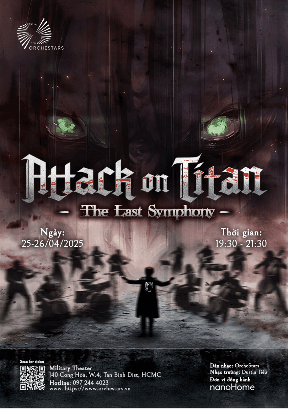 Attack On Titan - Devotion